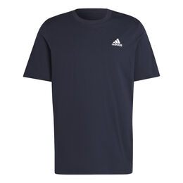 Tenisové Oblečení adidas Essentials Single Jersey Embroidered Small Logo T-Shirt